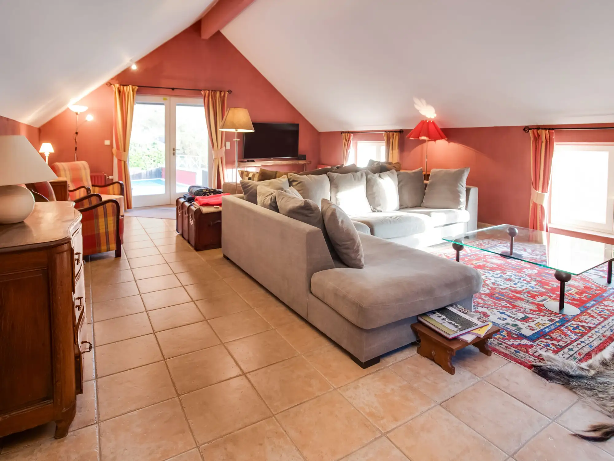 Gîte pour 14 personnes à Anhée Enjoy Cottage